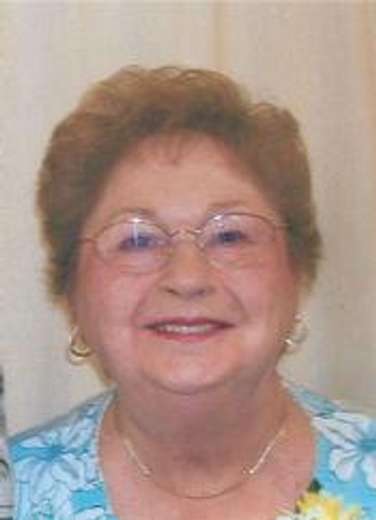Mary Jo (Klein) Crane