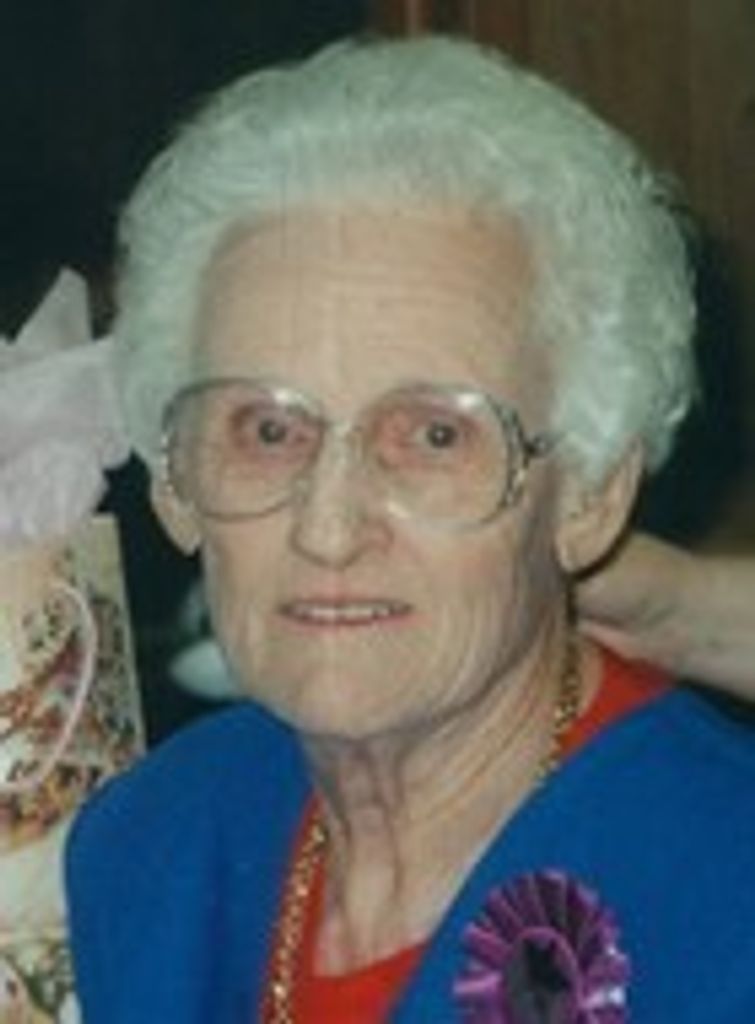 Grace Anderson Garrett