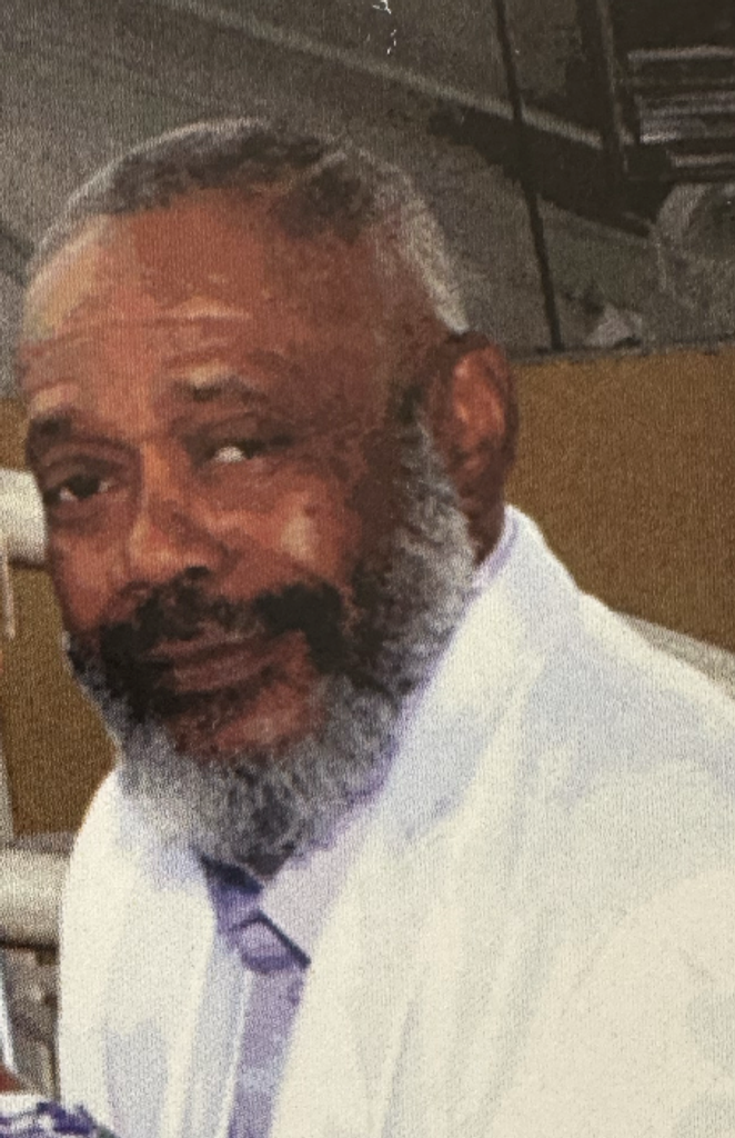 Wayne Ernest Jordan Profile Photo