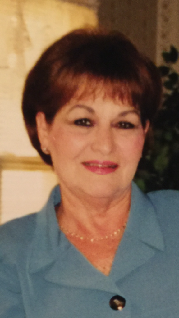 Melba JoAnne Bookout