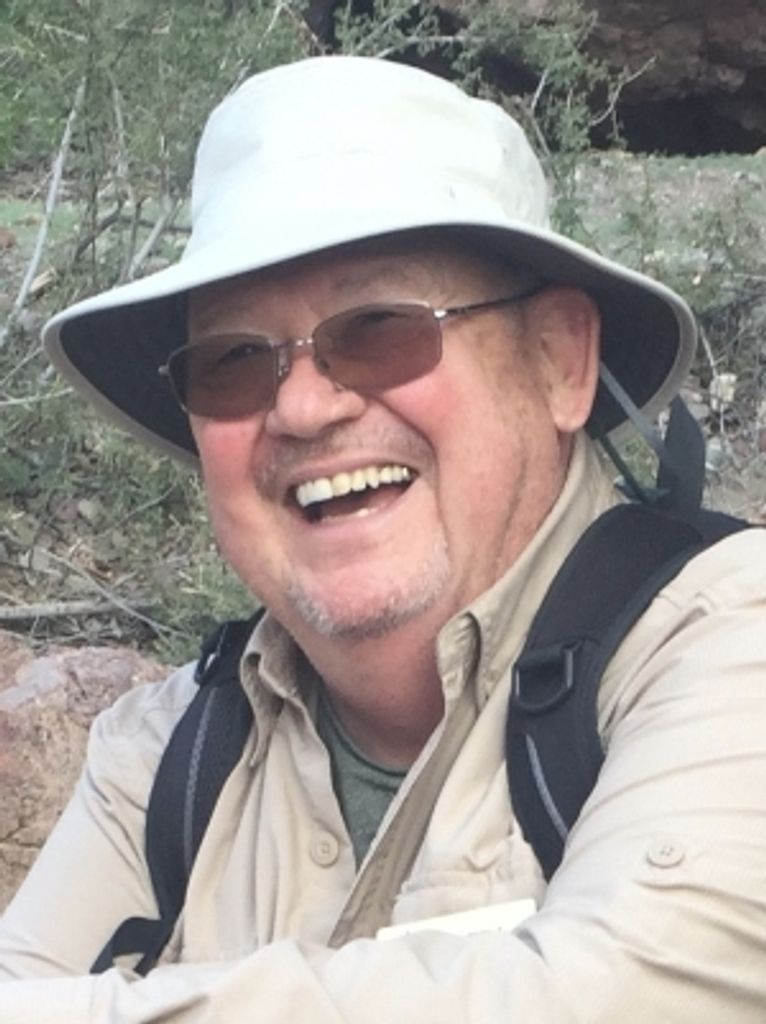Harold 'Tim' Hughes Profile Photo