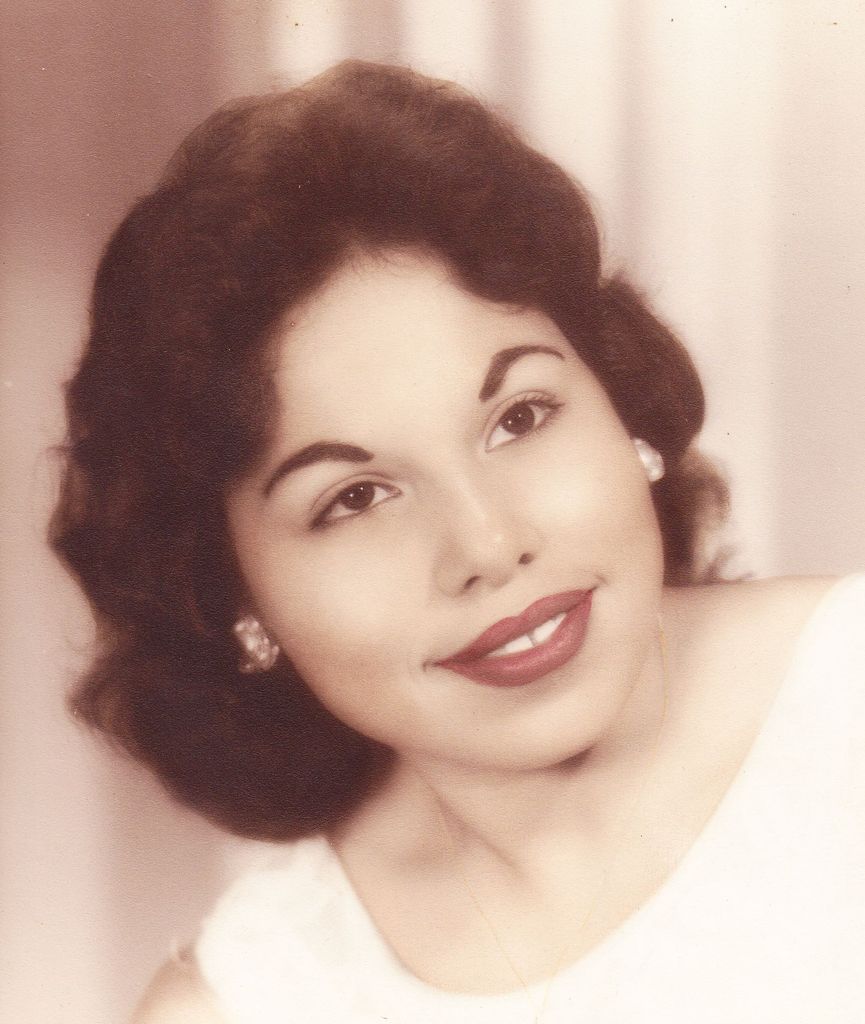 Mary J. (Hernandez) Padilla