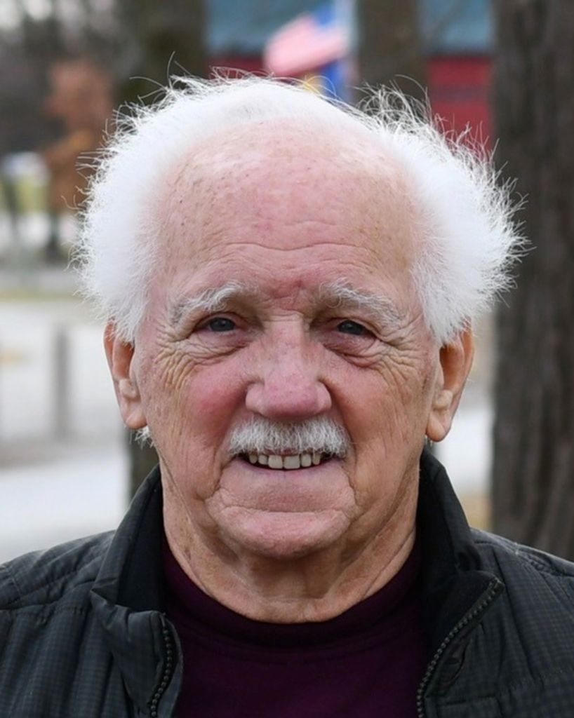 Sherman William Kauffman