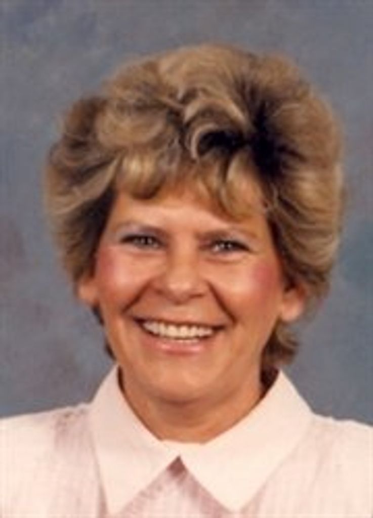 Barbara Ann Parris