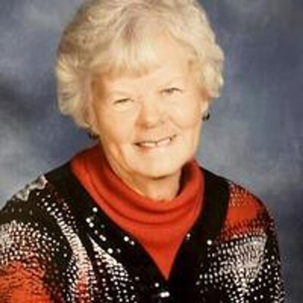 Sylvia Ann Betts