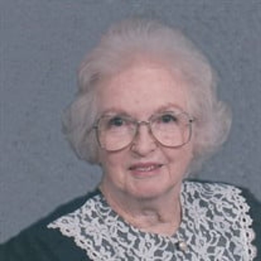 Alma Puckett Glover