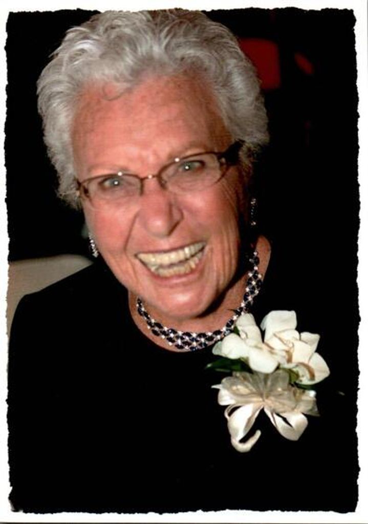 Barbara Elizabeth Rohde Fagan Profile Photo