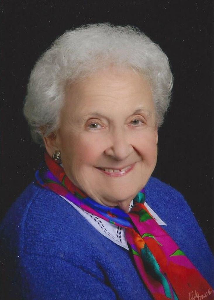 Helen A. Martin