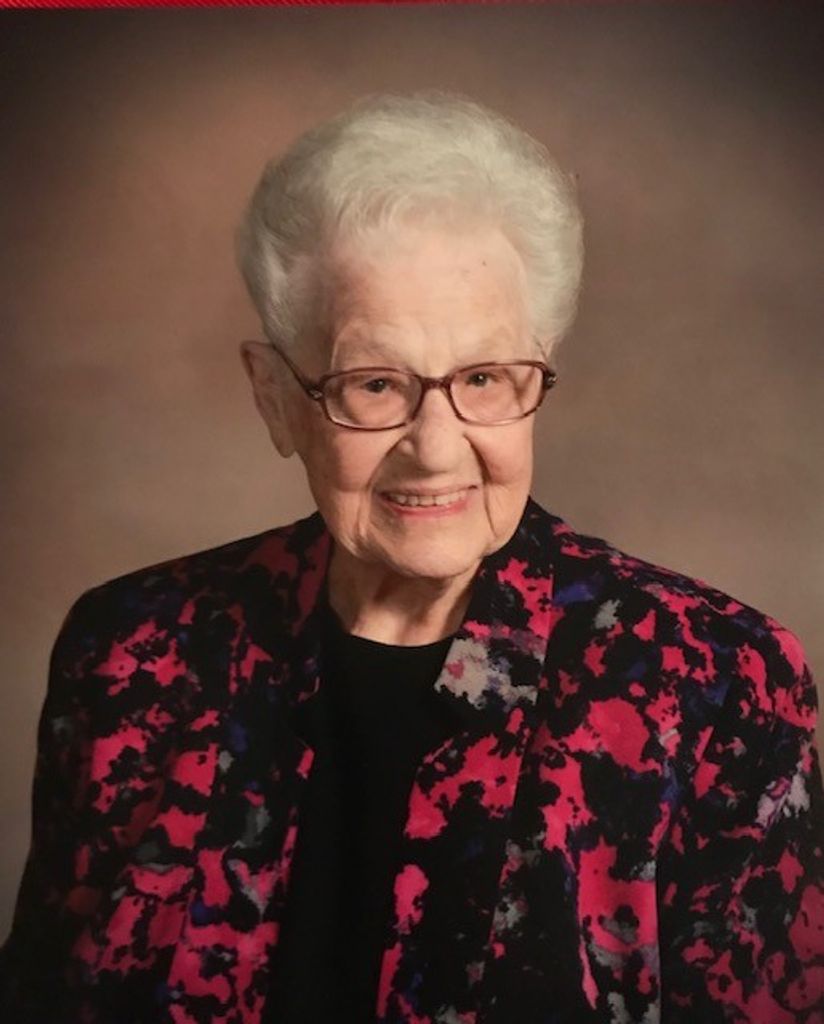 Lucille F. Barnes