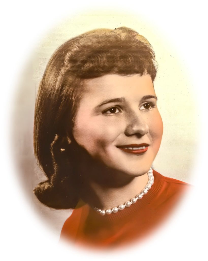 Barbara Elaine Burdon