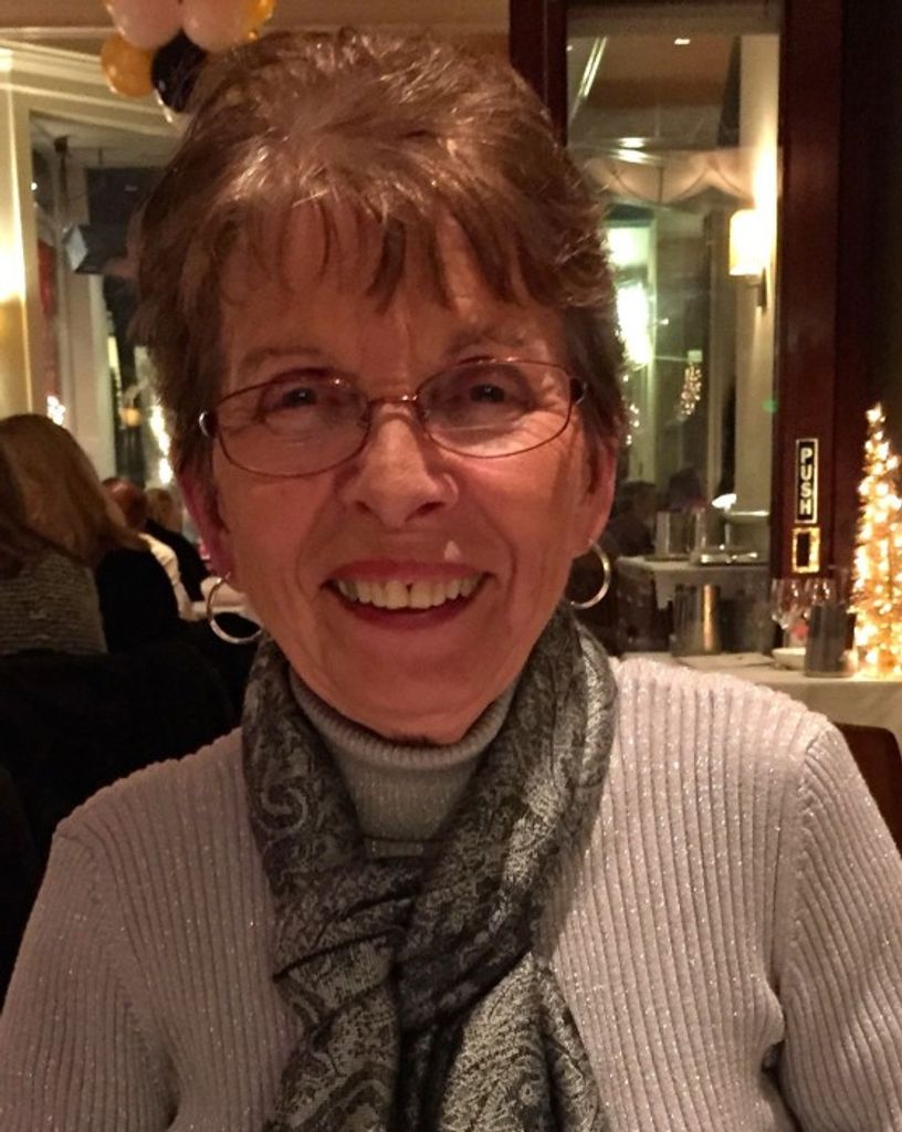 Patricia G. Chamberlain