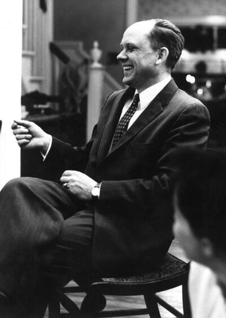 Rev. Dr. Percy Linwood Urban