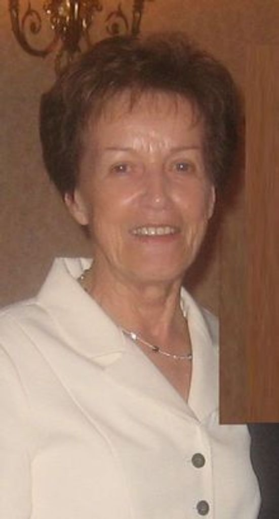 Sheila (Halloran)  Perry