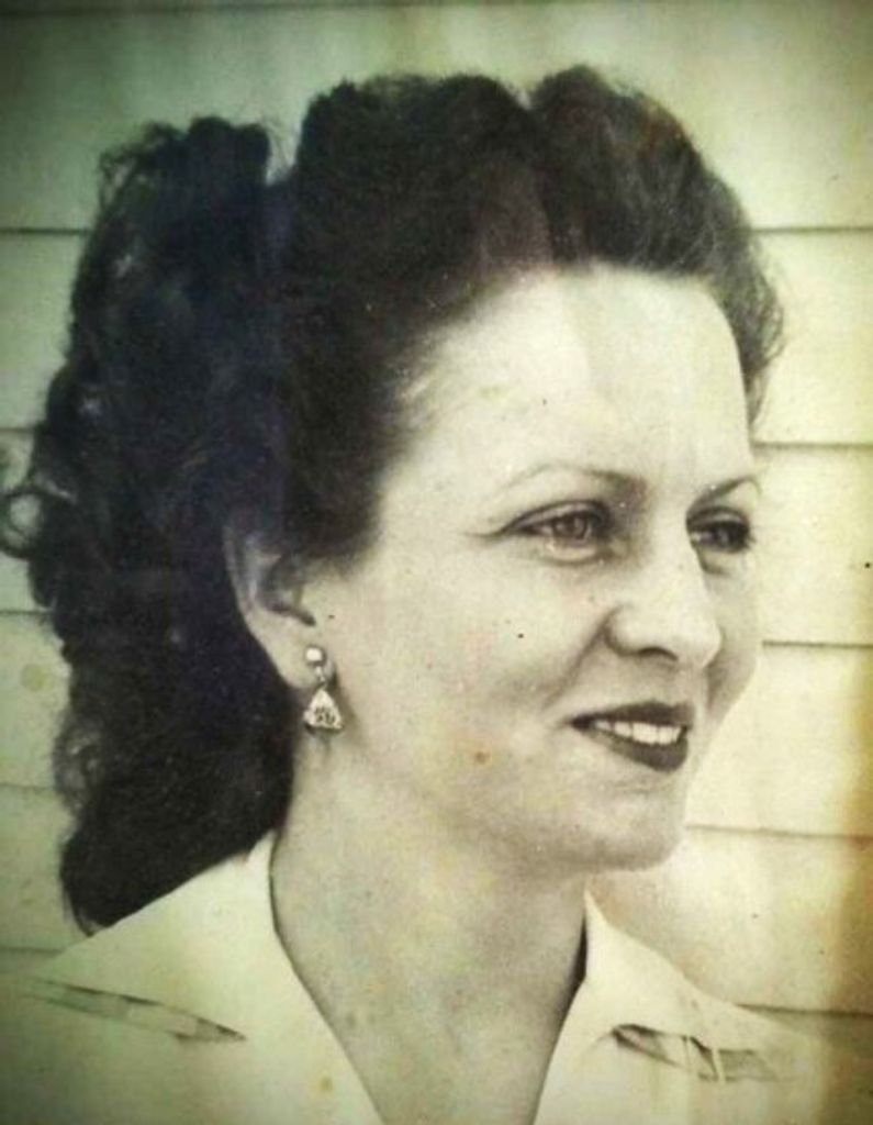 Iva Zantha (Snyder)  Heater