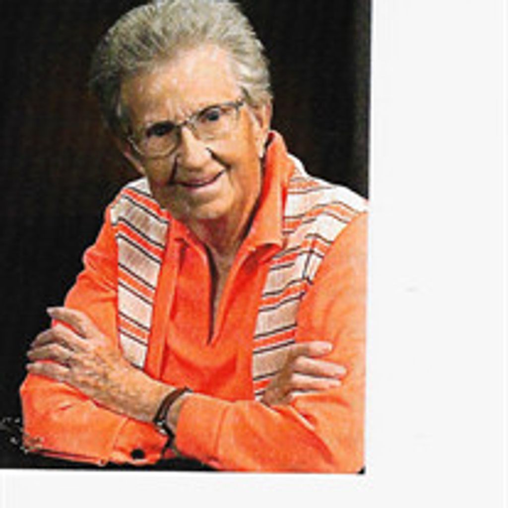 EDNA  MAY CORRELL