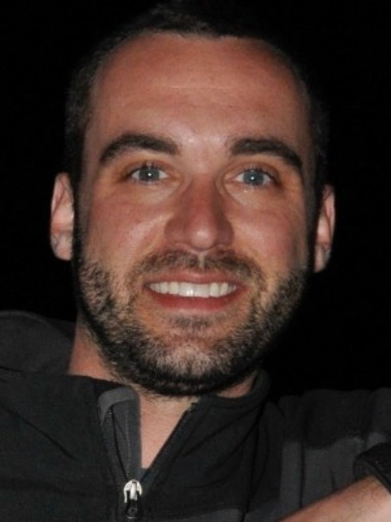 Eric Christopher Reynolds