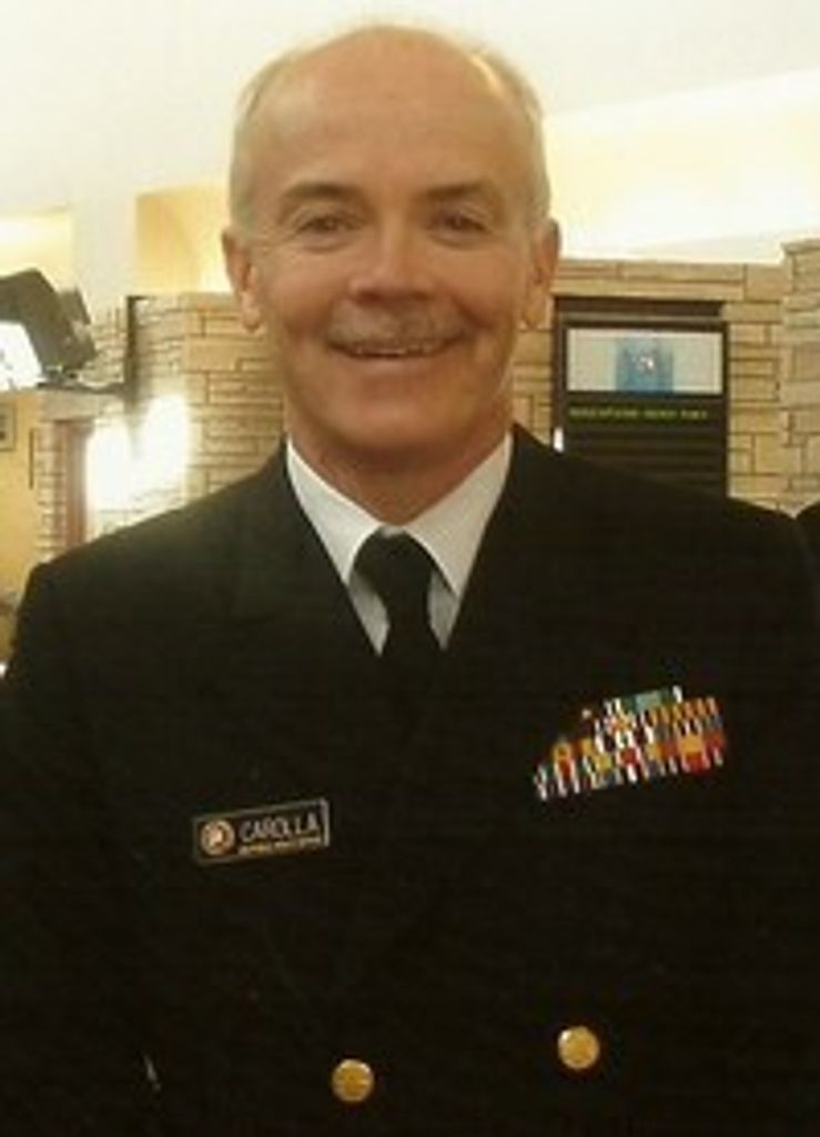 Jeffrey Macleod Carolla