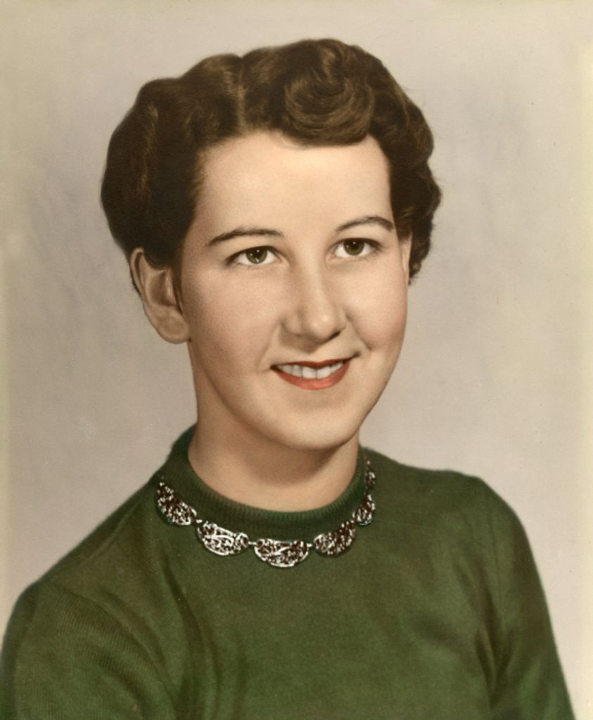 Charlotte Arlene (Baker)  Rogers Profile Photo