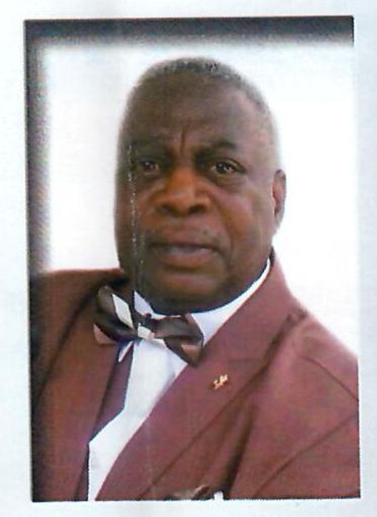 Jeremiah A Brown