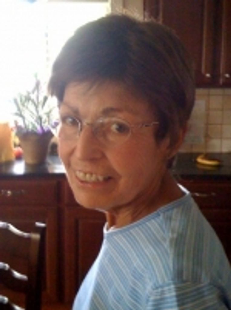 Lucille Elaine Richer