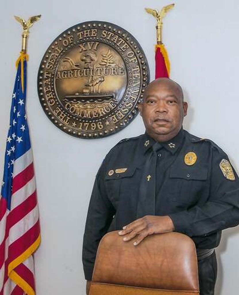 Chief Richard "Red" Barnes Profile Photo
