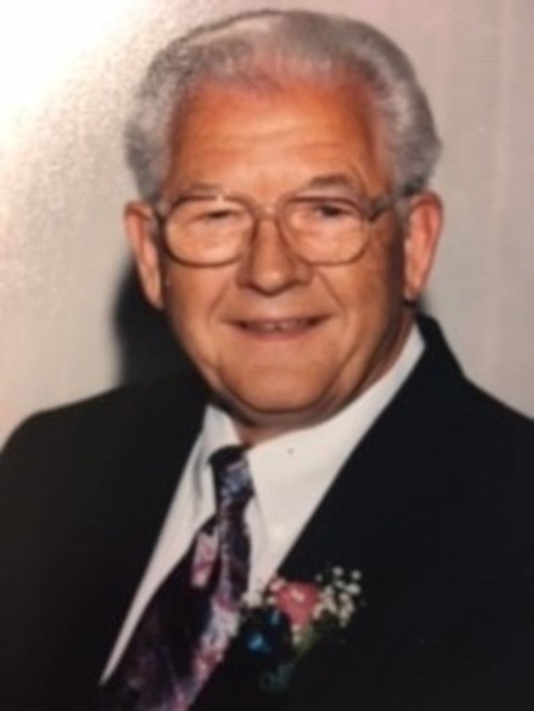 Rev. Luther William Pruett, Jr.