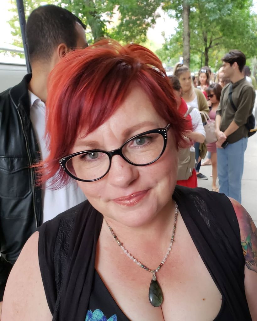 Heidi Marie Holmes Profile Photo