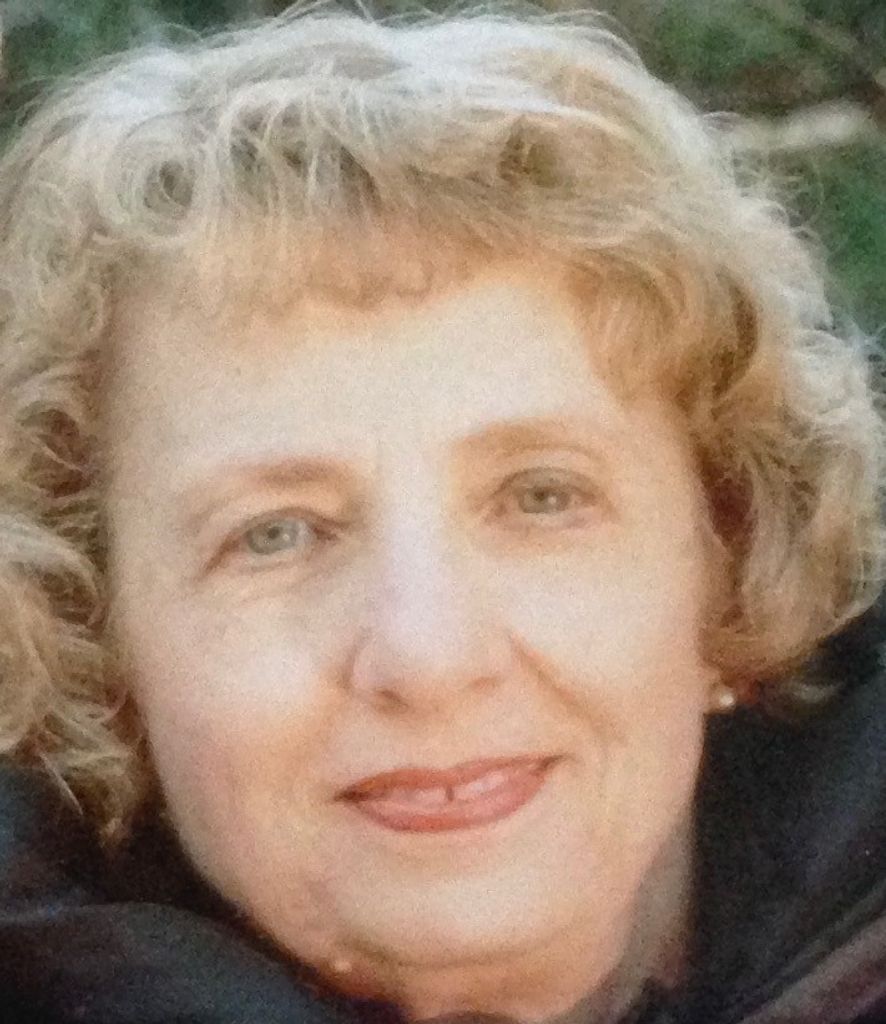Evalyn Lucille Baldwin