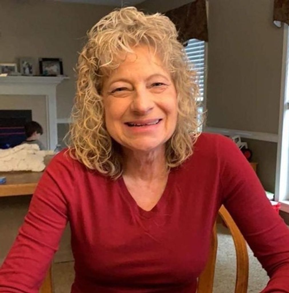 Carol Ann (Glavan) Mccarty