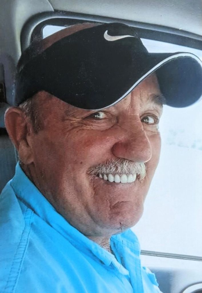 Roy (Roe) Daniel Wilson, Sr.