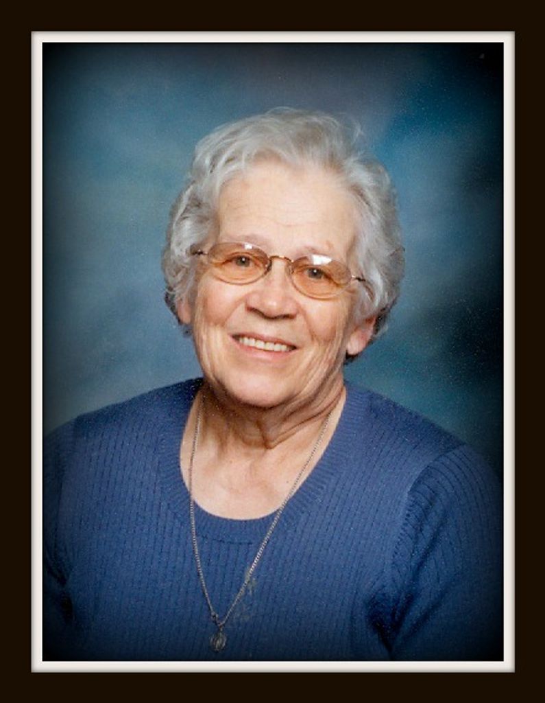 Sylvia Elizabeth Fingerle Osar