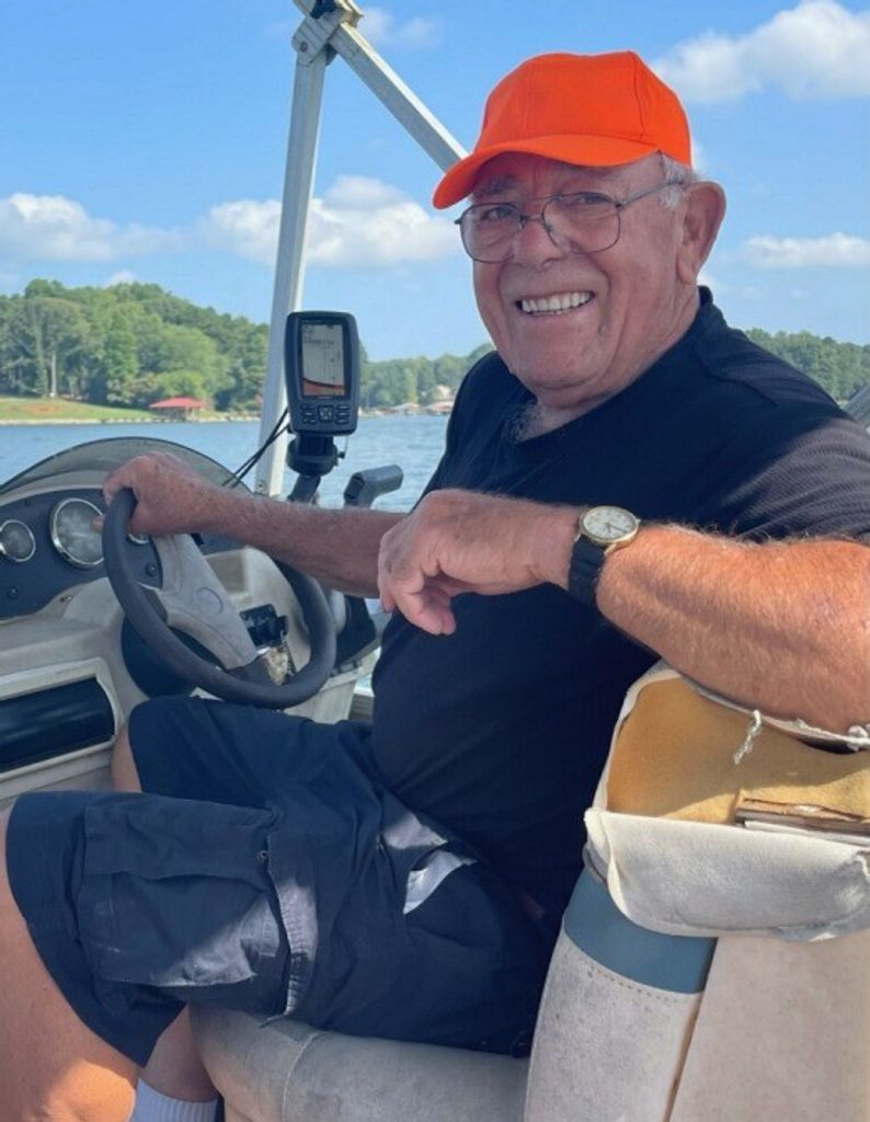 Thomas "Tom" Emerson Cox