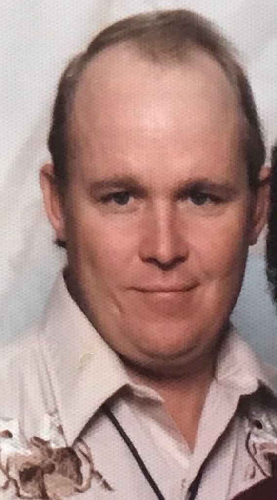 Michael Lewis Johnson