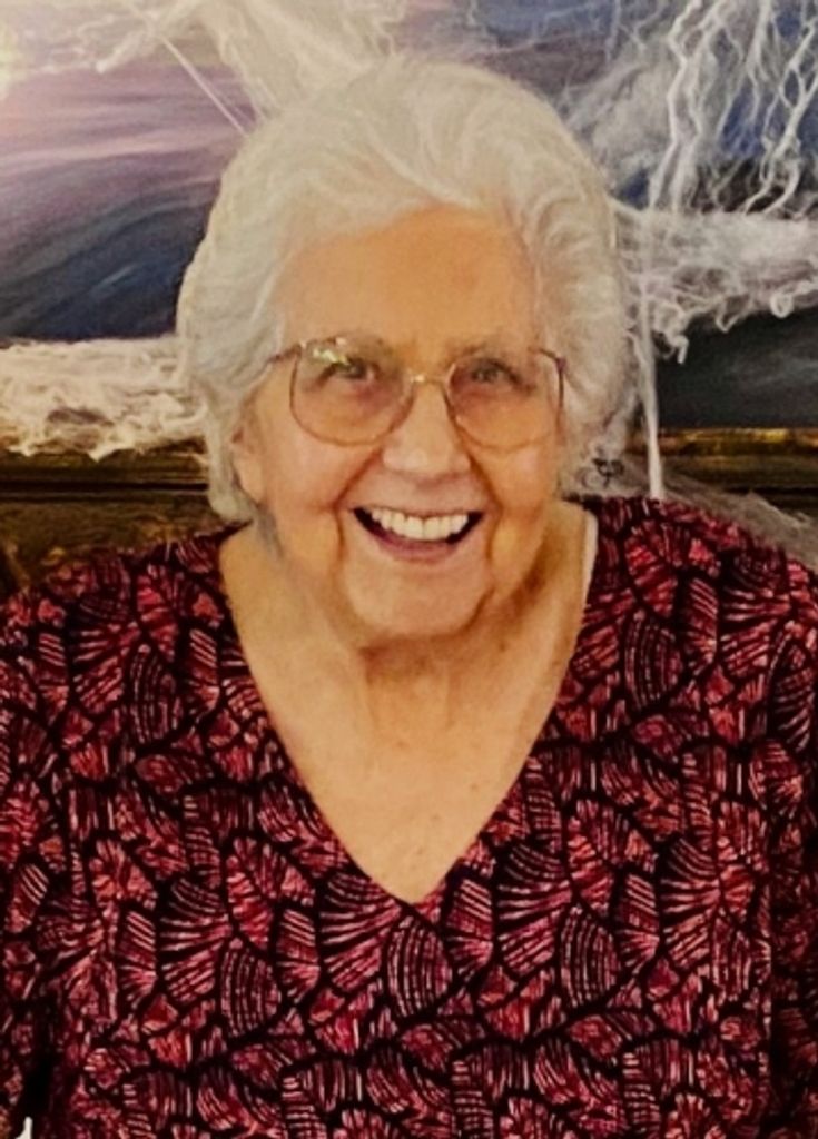 Mrs. Beatrice Shultz Yates