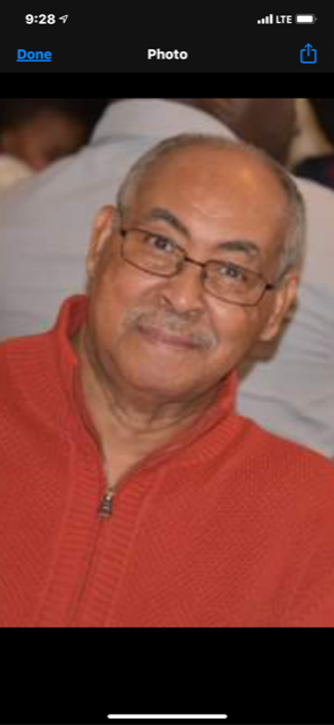 Deacon Tracy Donald Hairston Profile Photo