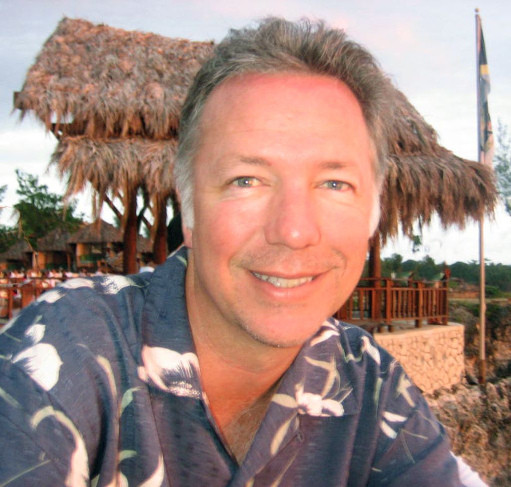 Steven Thomas Spearman Profile Photo