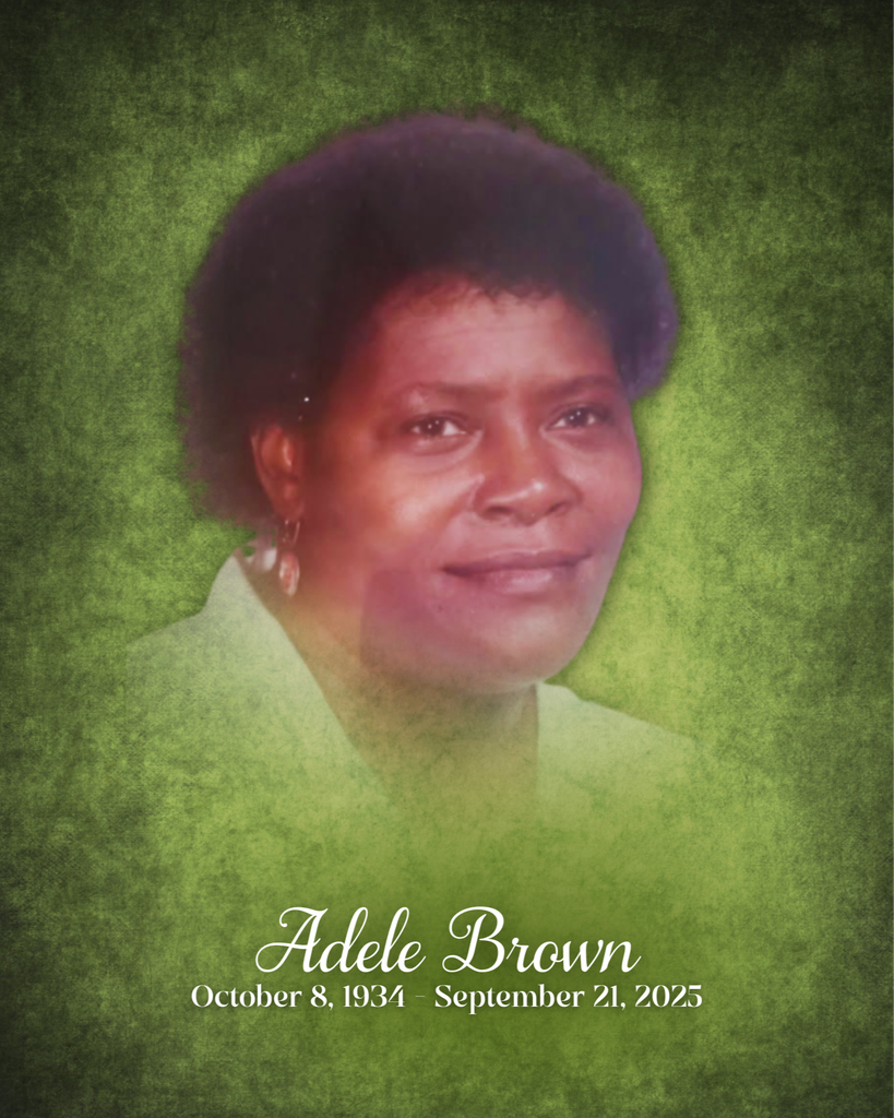 Adele Brown