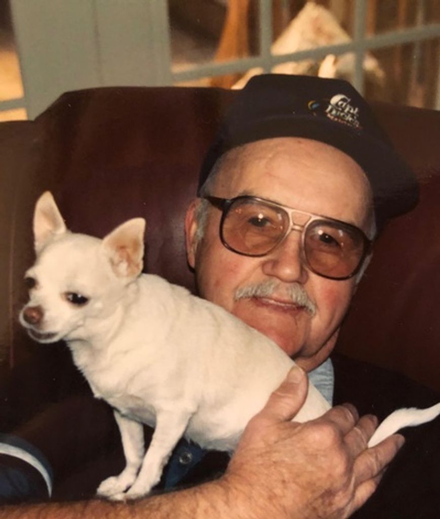 Harold "Slag" R. Clark Profile Photo