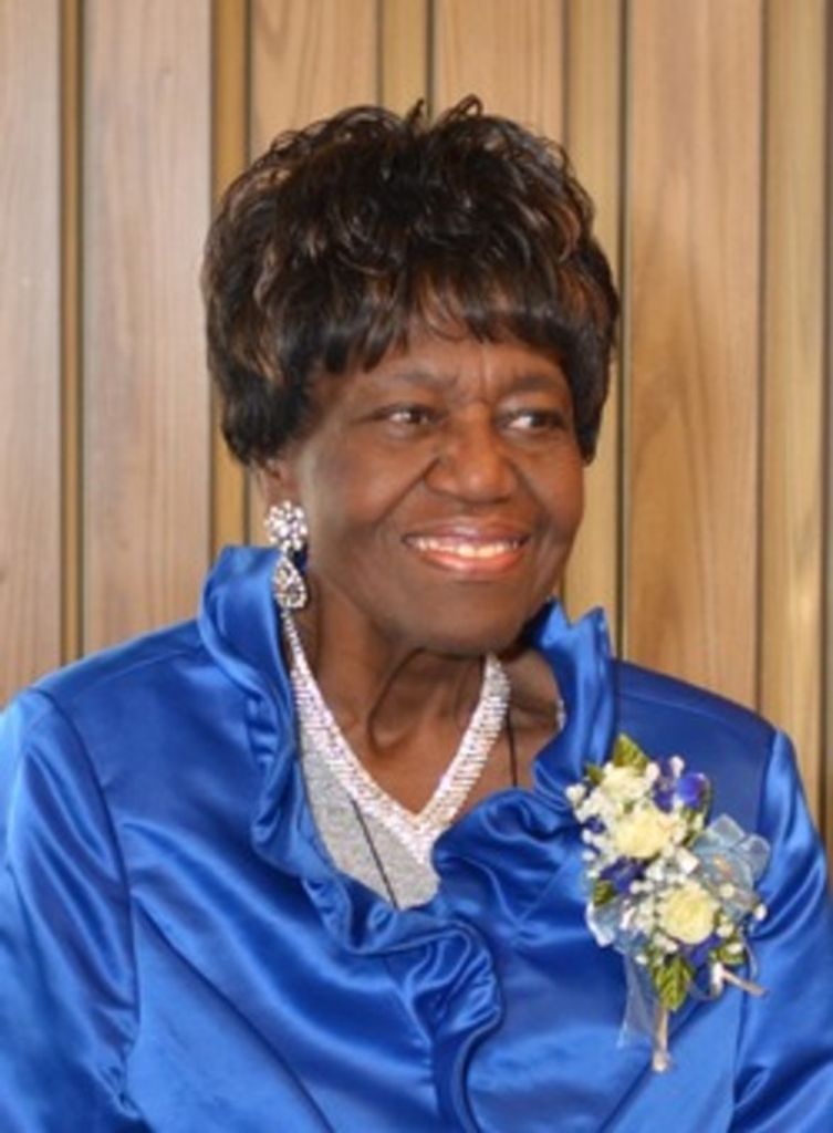 Queen Esther Harris