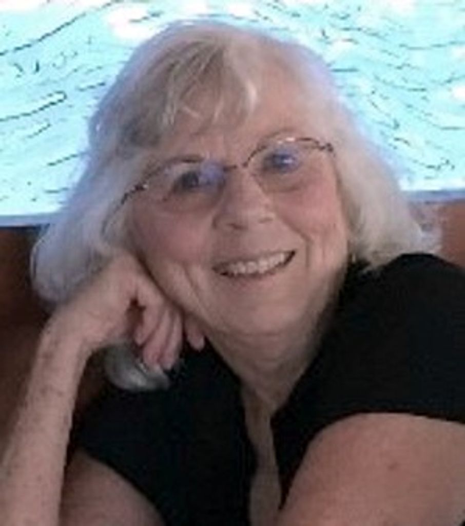 Carolyn E. (Berrier) Mcfalls