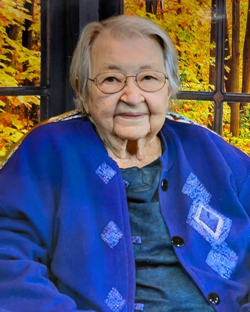 Violet Christine Krueger Profile Photo