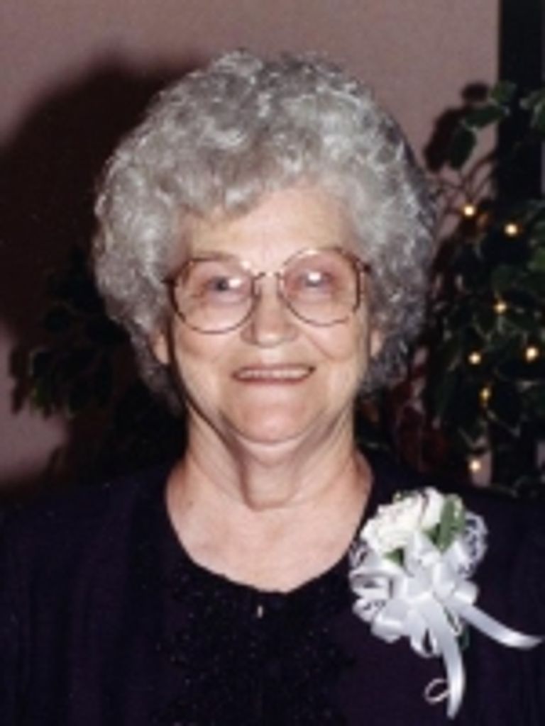 Mrs.  Ellise Autry Bunce, 89