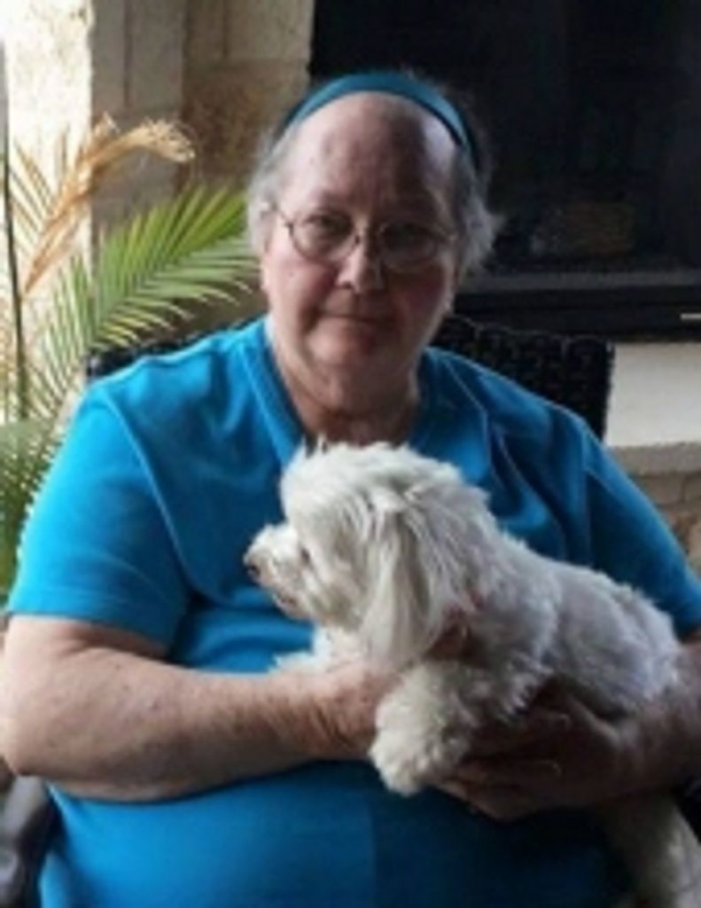 Patricia Dorothy Phillips