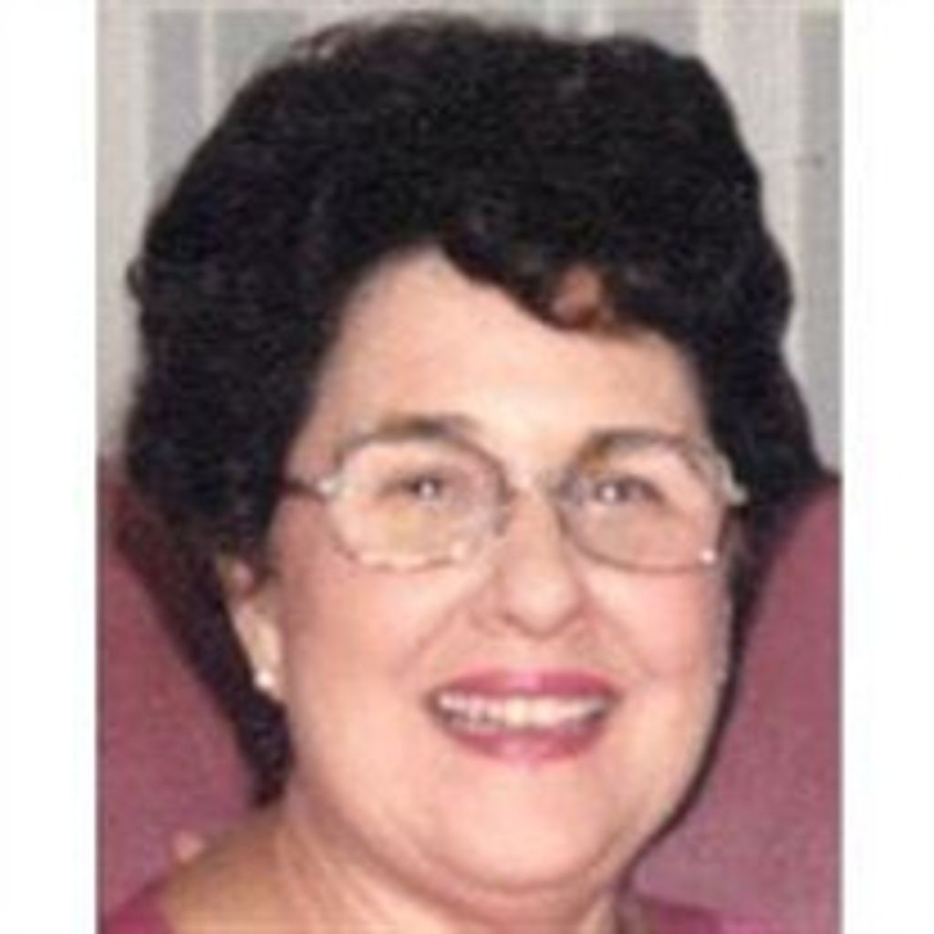 Betty V. Behrends