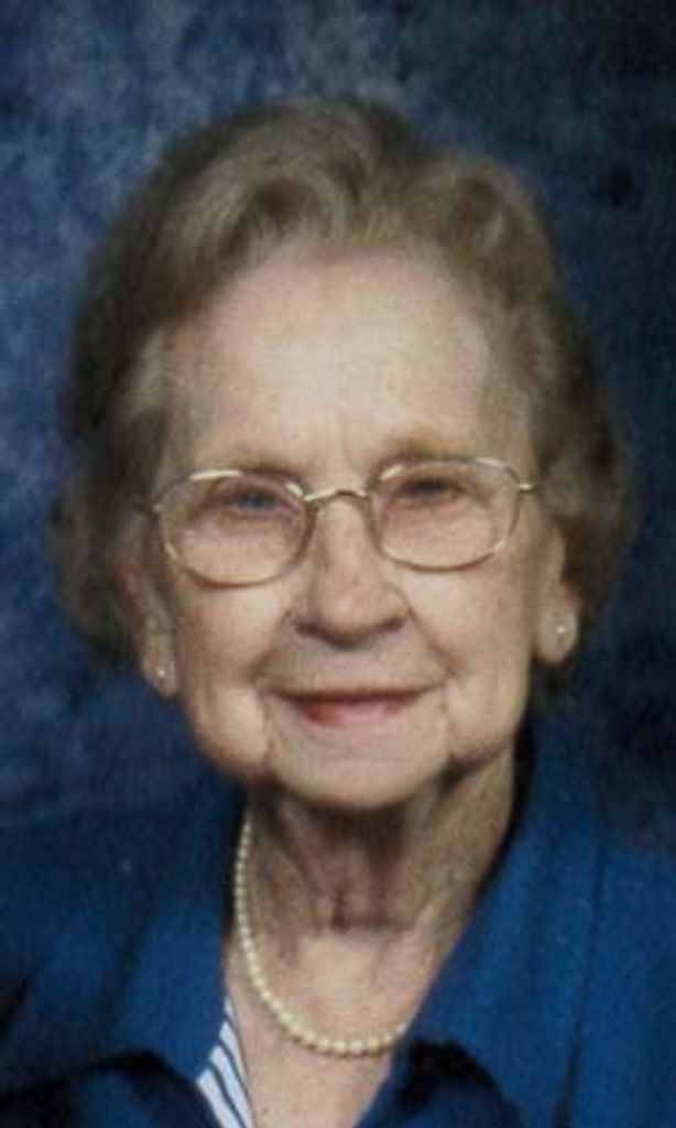 Edith "Edie" Ward