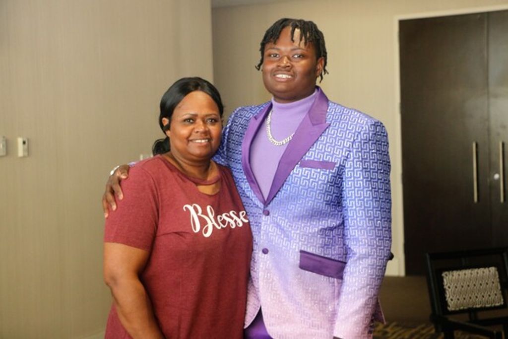Keshon Allen Gilchrist Profile Photo