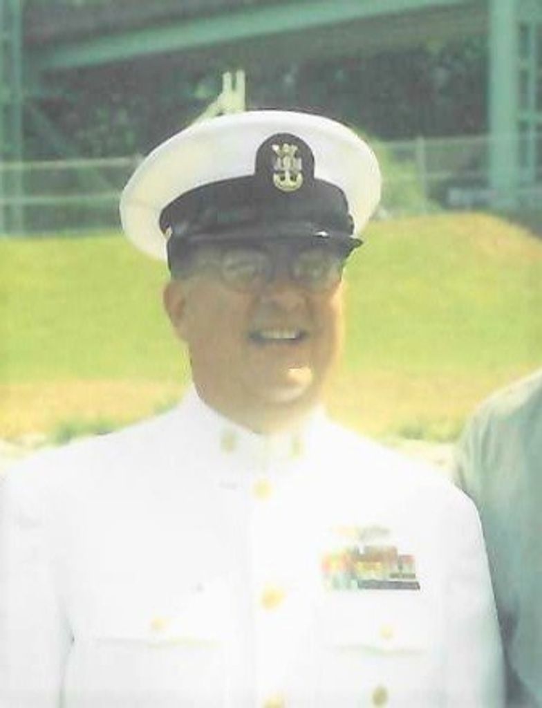 David Trzeciak, Usn (Ret.)