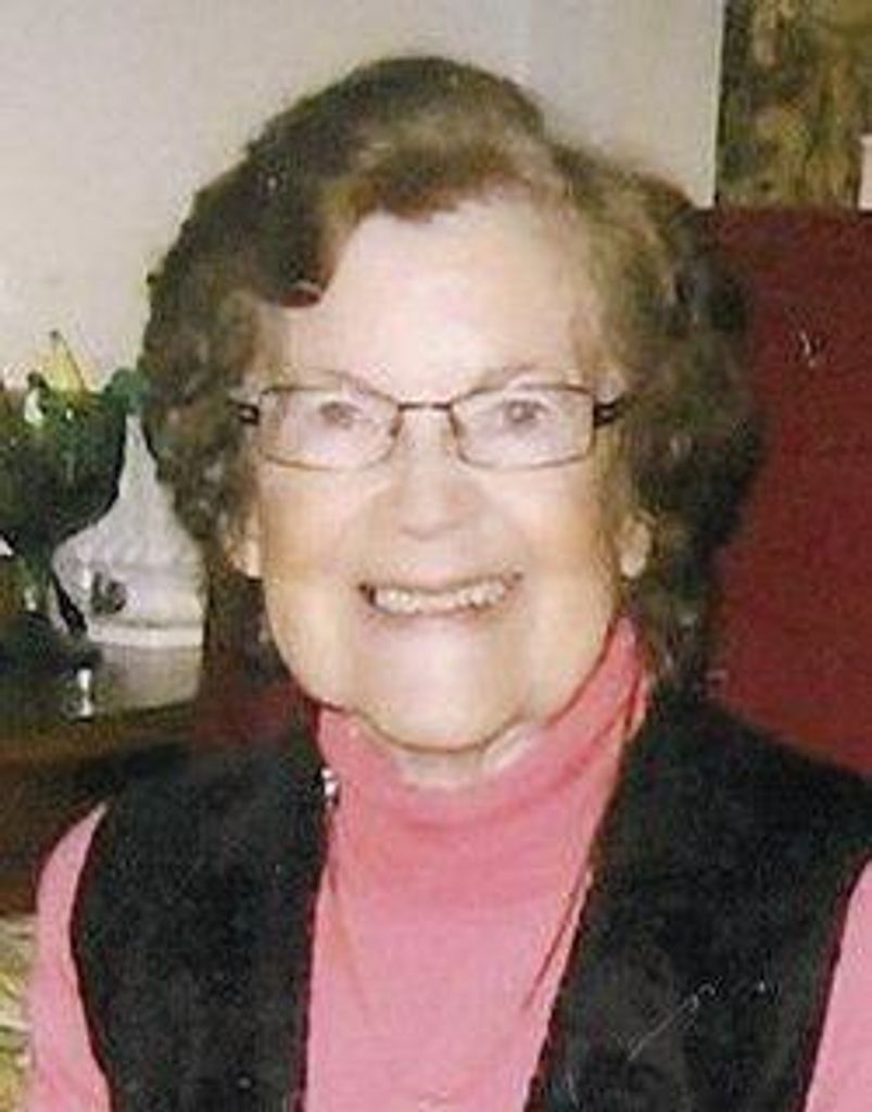 Myrtle Marlar-Baker