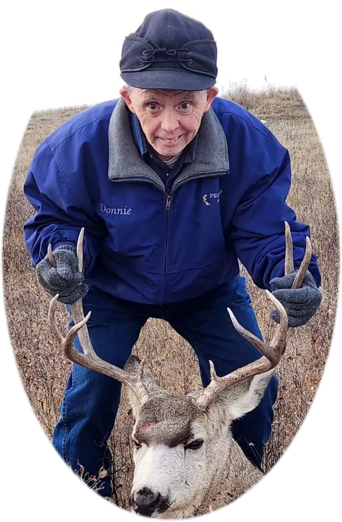 Donald J. “Donnie” Bailey