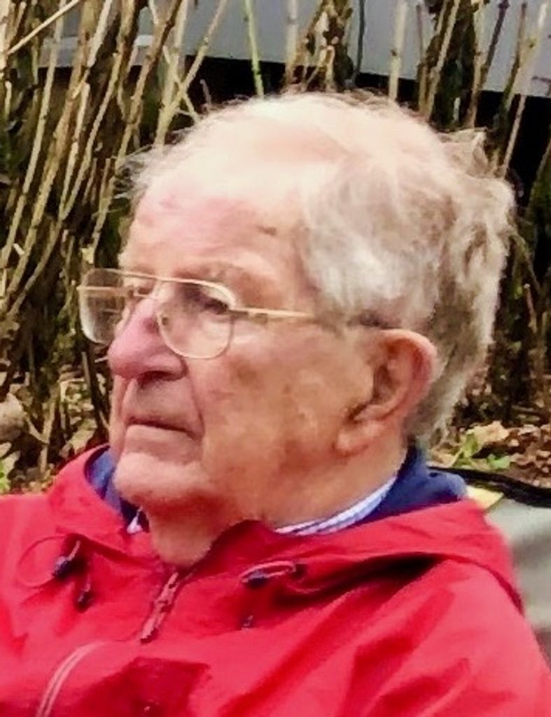 George Stanwood Gordon, Jr.